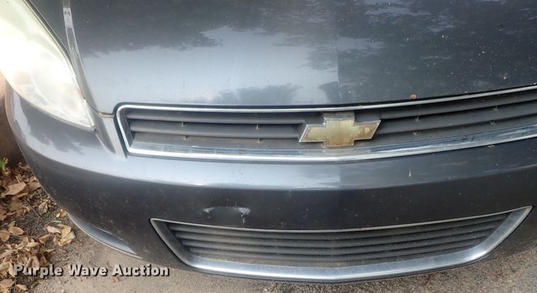 image for item DE0766 2010 Chevrolet Impala