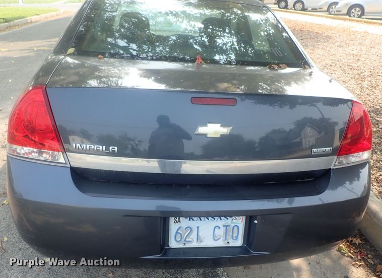 image for item DE0766 2010 Chevrolet Impala