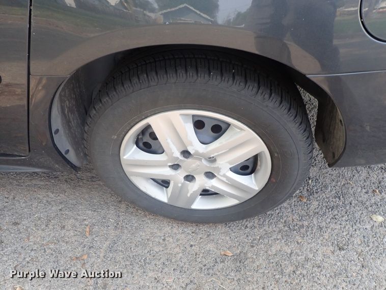 image for item DE0766 2010 Chevrolet Impala