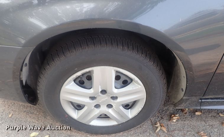 image for item DE0766 2010 Chevrolet Impala