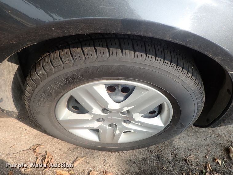 image for item DE0766 2010 Chevrolet Impala