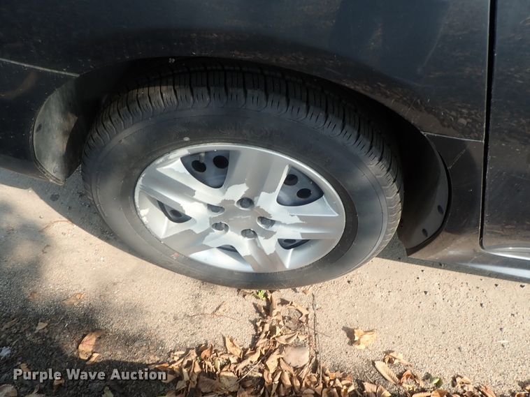 image for item DE0766 2010 Chevrolet Impala