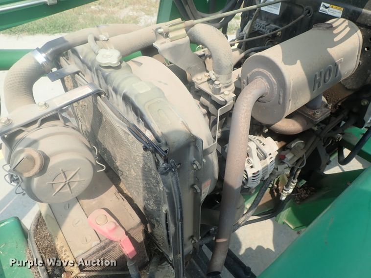 image for item DE0768 Montana 2740  MFWD tractor