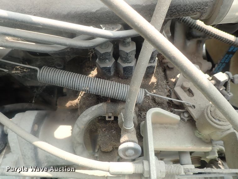 image for item DE0768 Montana 2740  MFWD tractor