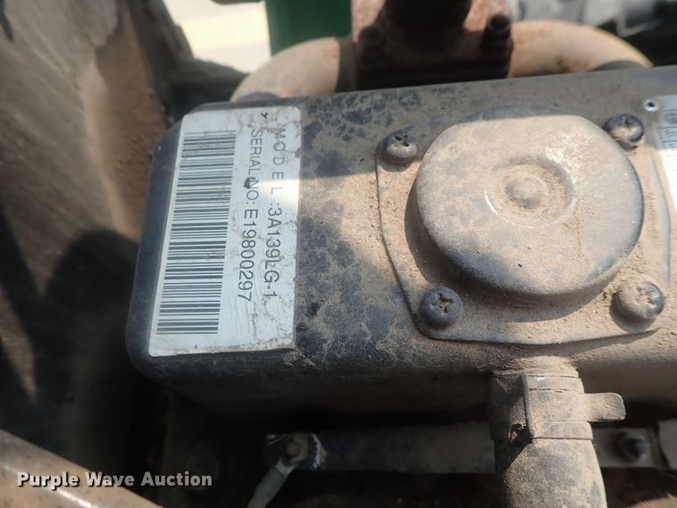 image for item DE0768 Montana 2740  MFWD tractor