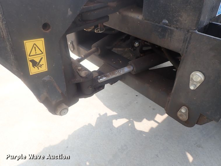 image for item DE0768 Montana 2740  MFWD tractor