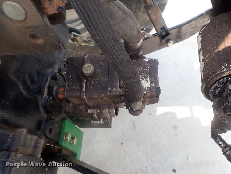 image for item DE0768 Montana 2740  MFWD tractor