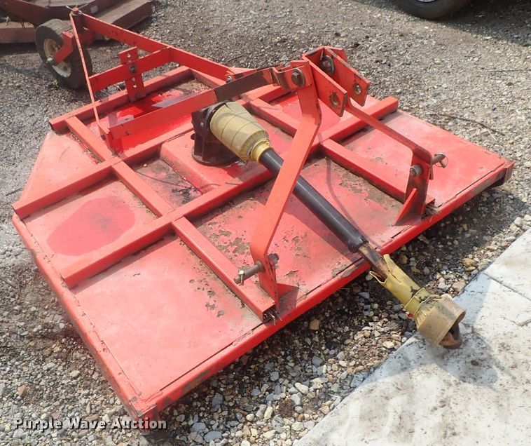 image for item DE0768 Montana 2740  MFWD tractor