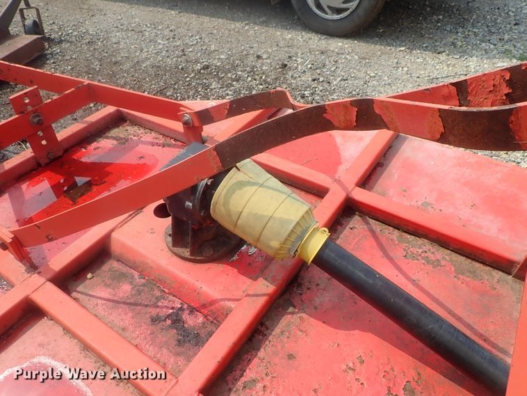 image for item DE0768 Montana 2740  MFWD tractor