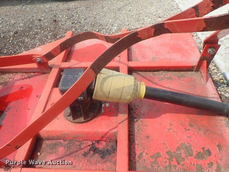 image for item DE0768 Montana 2740  MFWD tractor