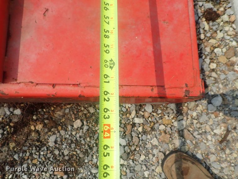 image for item DE0768 Montana 2740  MFWD tractor