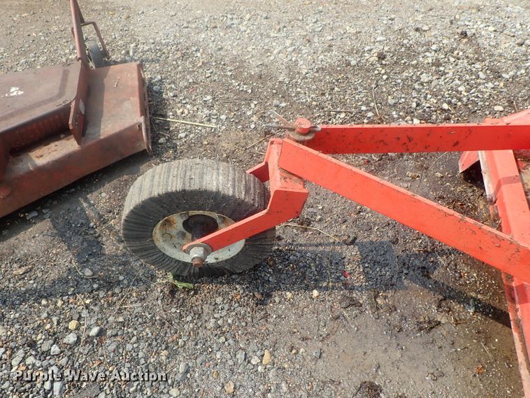 image for item DE0768 Montana 2740  MFWD tractor