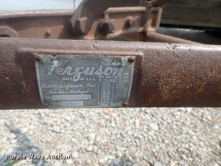 image for item DE0768 Montana 2740  MFWD tractor