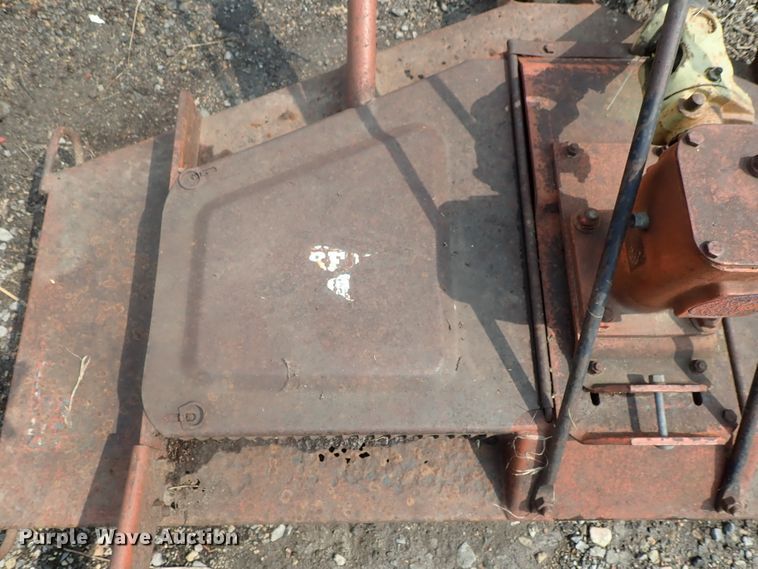 image for item DE0768 Montana 2740  MFWD tractor