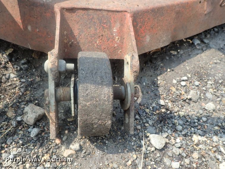 image for item DE0768 Montana 2740  MFWD tractor