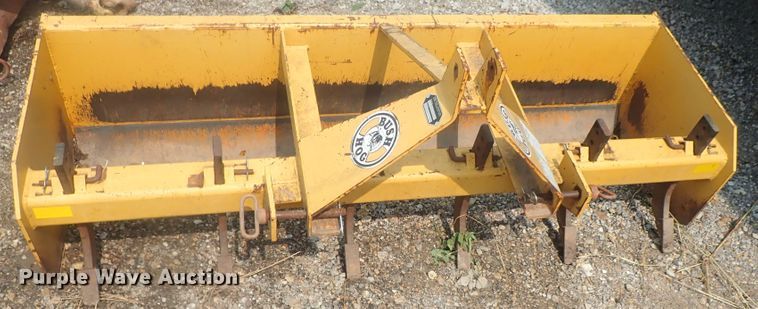 image for item DE0768 Montana 2740  MFWD tractor