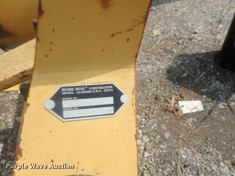 image for item DE0768 Montana 2740  MFWD tractor