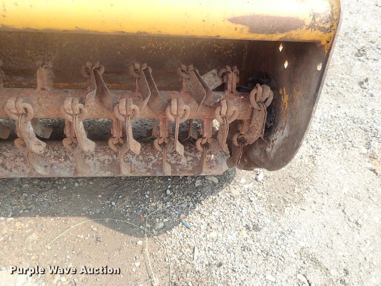 image for item DE0768 Montana 2740  MFWD tractor