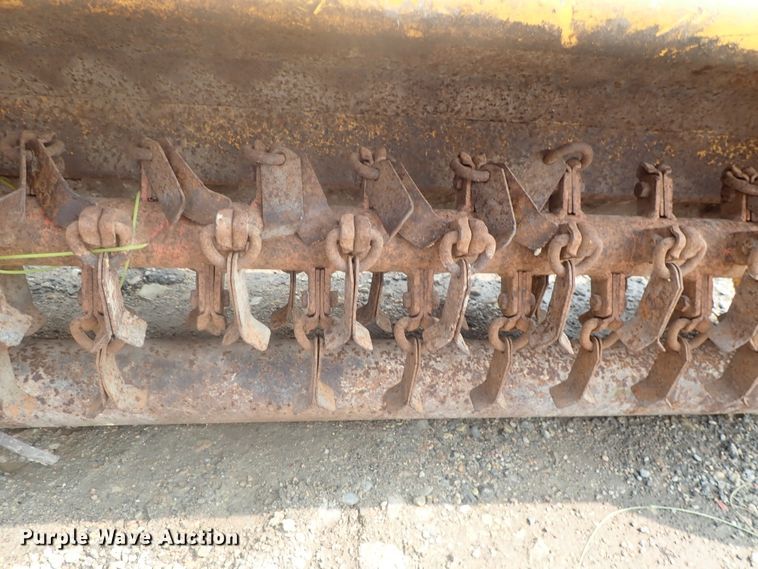 image for item DE0768 Montana 2740  MFWD tractor