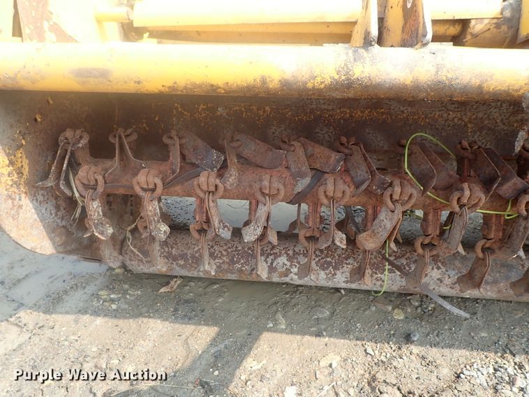 image for item DE0768 Montana 2740  MFWD tractor