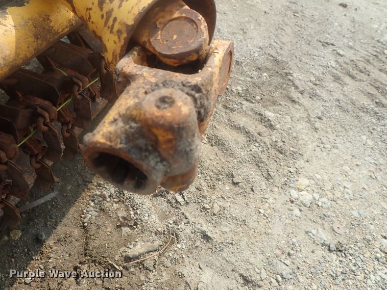 image for item DE0768 Montana 2740  MFWD tractor