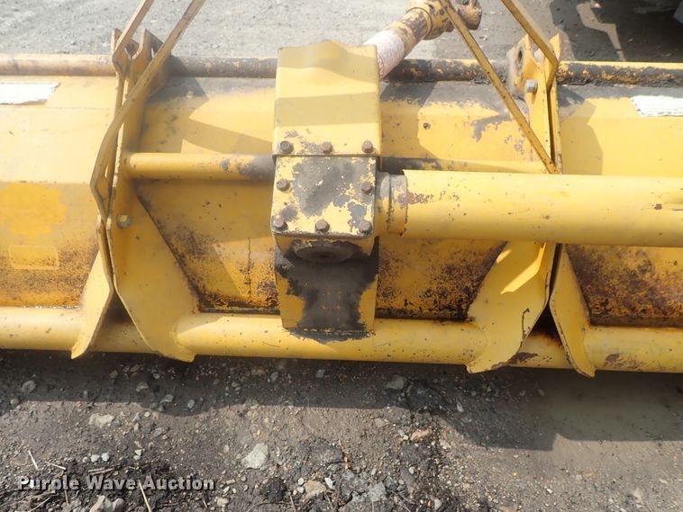 image for item DE0768 Montana 2740  MFWD tractor