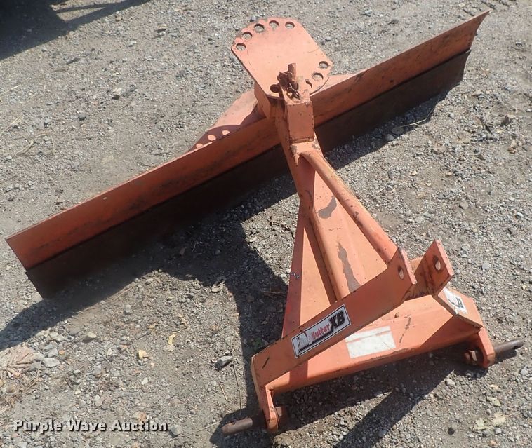 image for item DE0768 Montana 2740  MFWD tractor