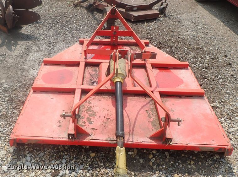 image for item DE0768 Montana 2740  MFWD tractor