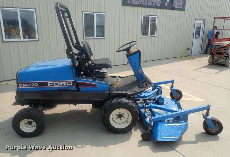 image for item DE0771 Ford CM272 lawn mower