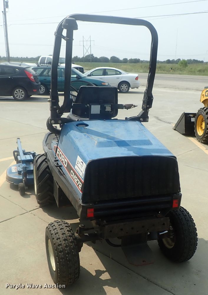 image for item DE0771 Ford CM272 lawn mower