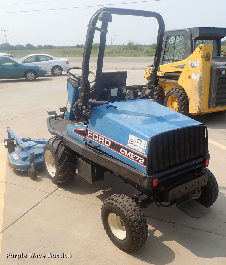 image for item DE0771 Ford CM272 lawn mower