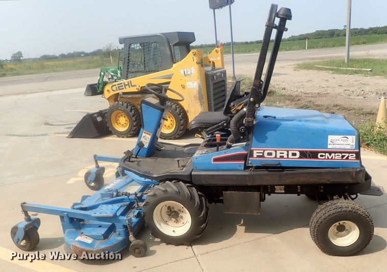 image for item DE0771 Ford CM272 lawn mower