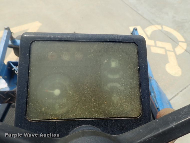 image for item DE0771 Ford CM272 lawn mower