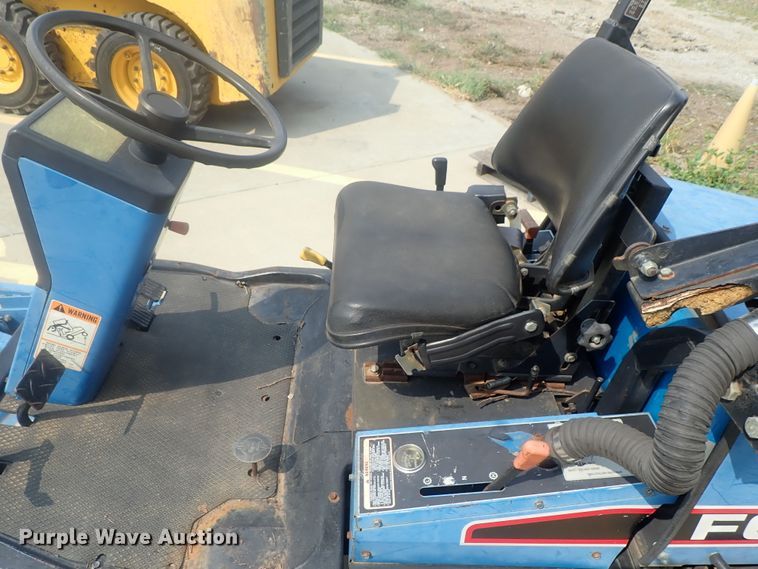 image for item DE0771 Ford CM272 lawn mower