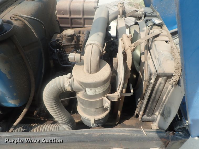 image for item DE0771 Ford CM272 lawn mower