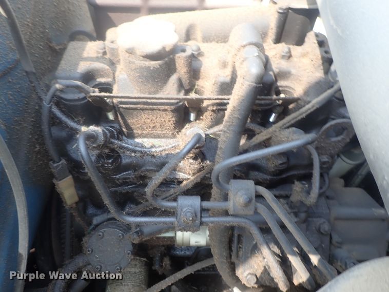 image for item DE0771 Ford CM272 lawn mower