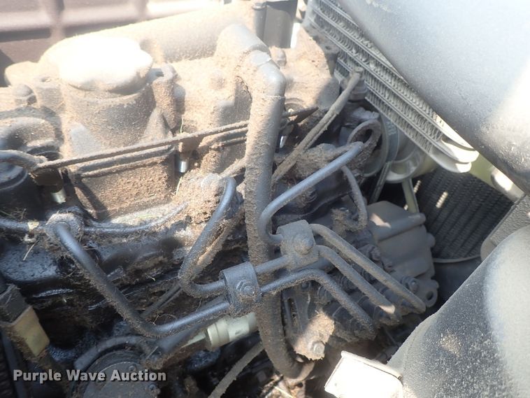 image for item DE0771 Ford CM272 lawn mower