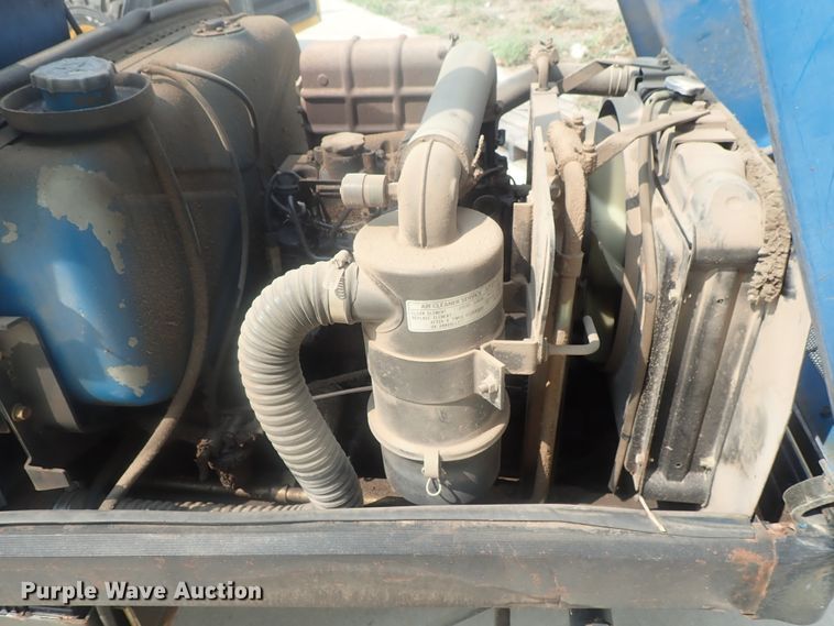 image for item DE0771 Ford CM272 lawn mower