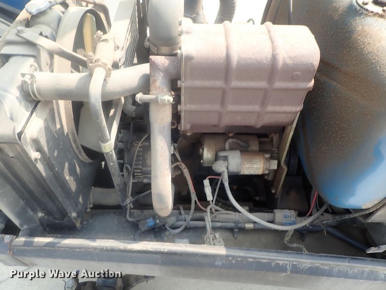 image for item DE0771 Ford CM272 lawn mower