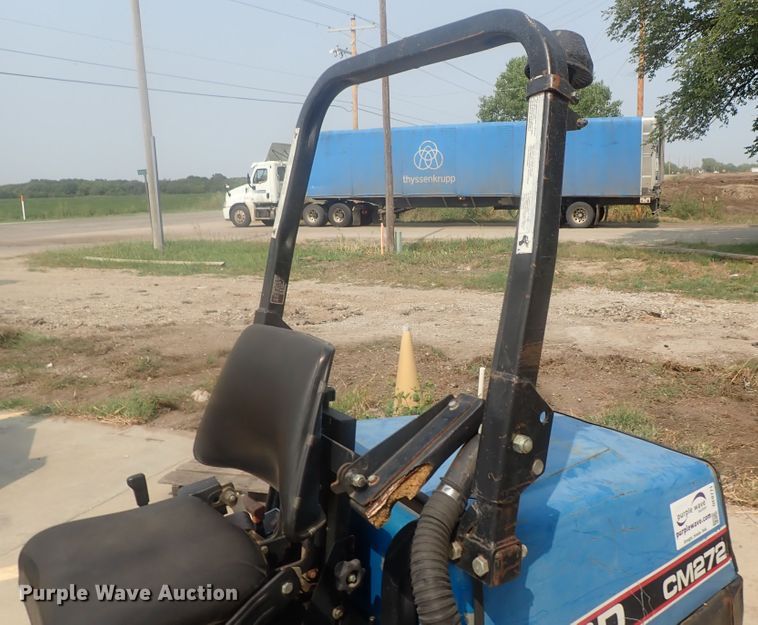 image for item DE0771 Ford CM272 lawn mower