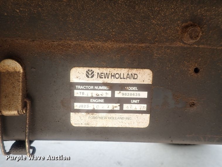 image for item DE0771 Ford CM272 lawn mower