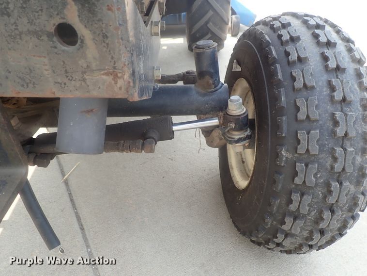 image for item DE0771 Ford CM272 lawn mower