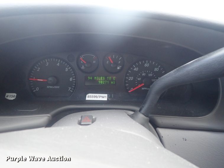 image for item DE0816 2005 Ford Taurus