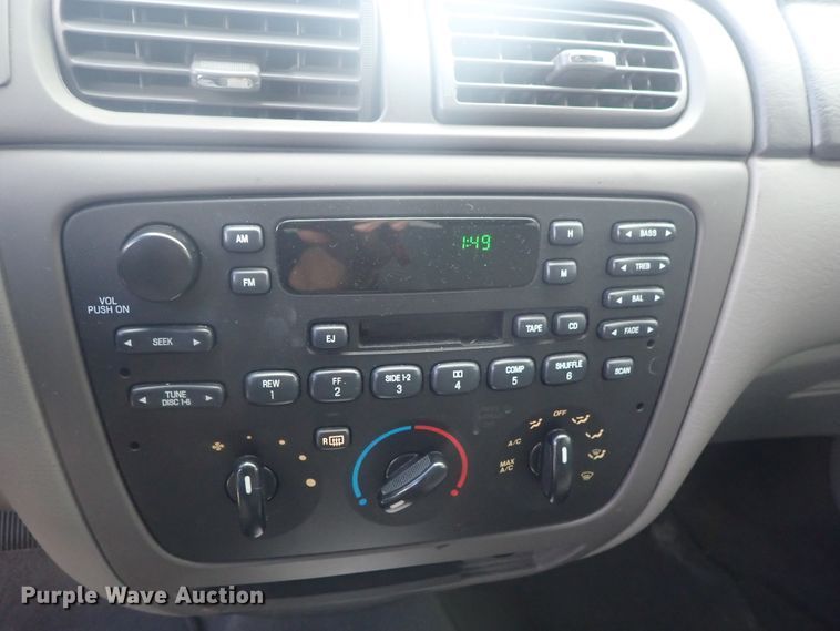 image for item DE0816 2005 Ford Taurus