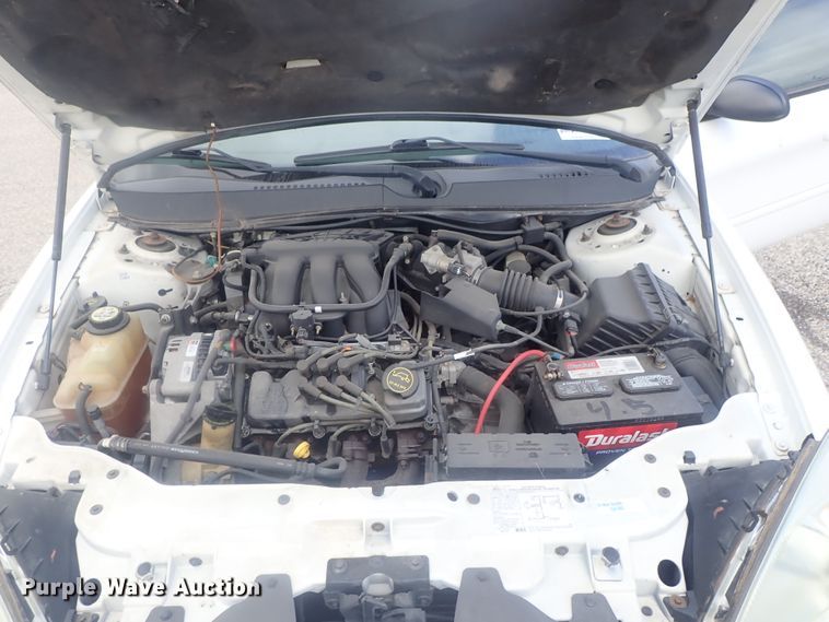 image for item DE0816 2005 Ford Taurus