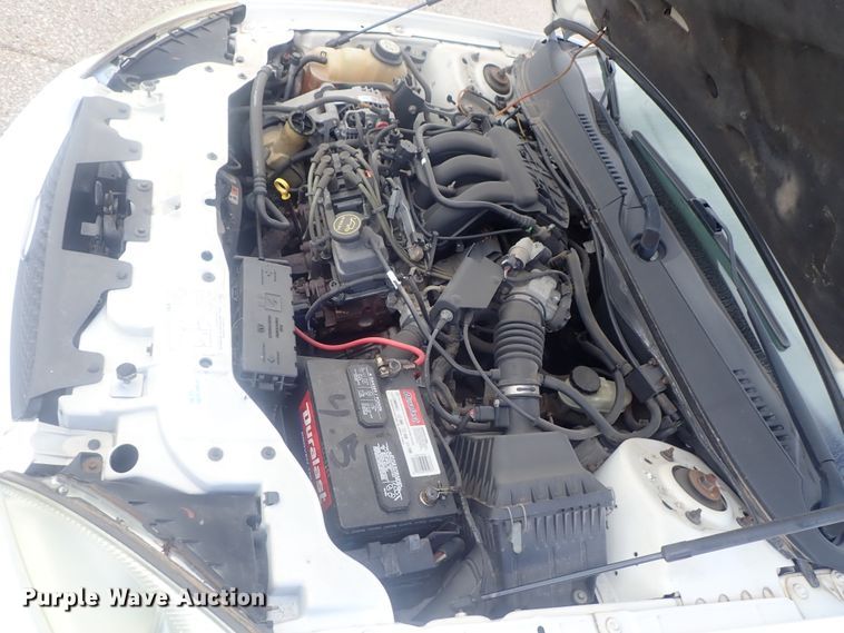 image for item DE0816 2005 Ford Taurus