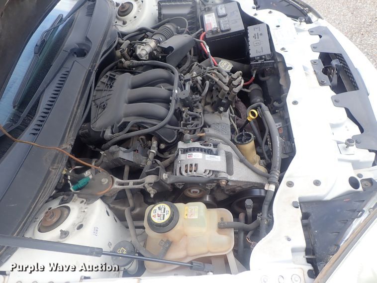 image for item DE0816 2005 Ford Taurus