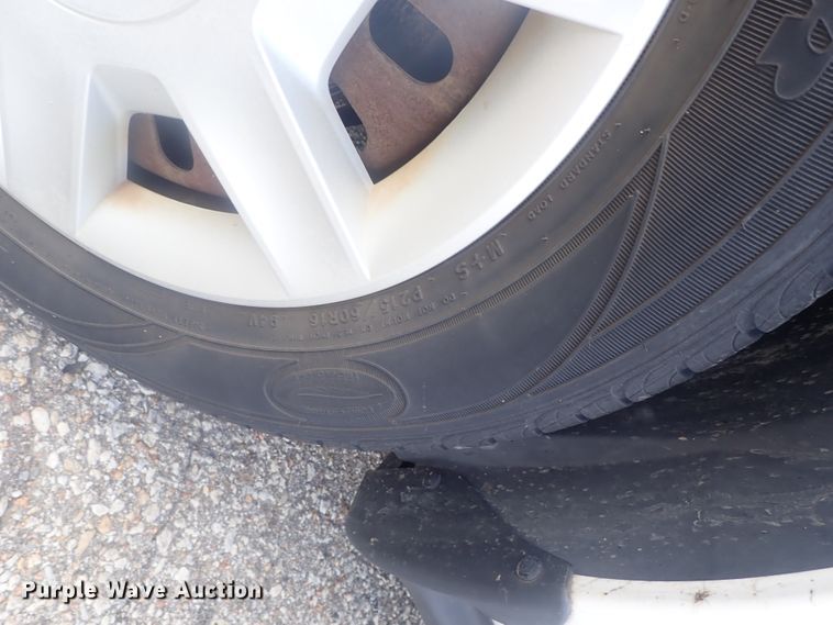 image for item DE0816 2005 Ford Taurus