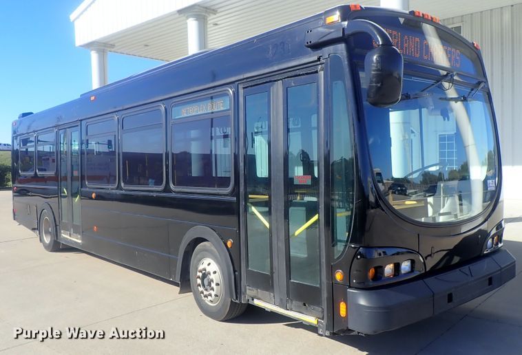 image for item DE0828 2006 Optima LFB-34  coach bus