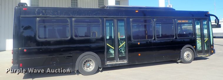 image for item DE0828 2006 Optima LFB-34  coach bus